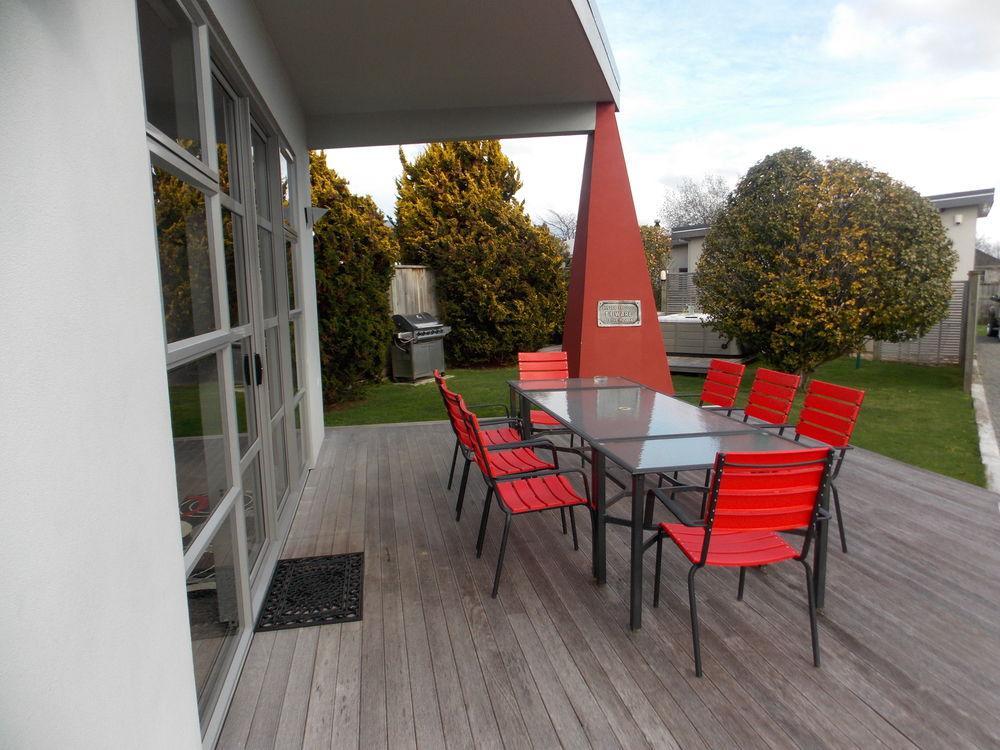 Вілла De Vine Martinborough #14A Екстер'єр фото