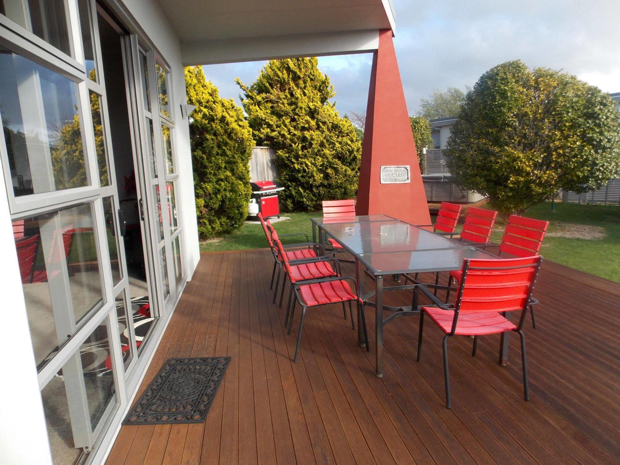 Вілла De Vine Martinborough #14A Екстер'єр фото